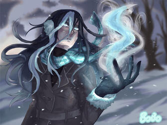 "Mello" Birthday Gift Artwork, June 27th, 2025