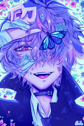 "Perfect World", Personal Work, February 1st, 2024.