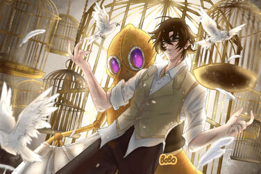 "Freedom", Personal Work, June 10th, 2025